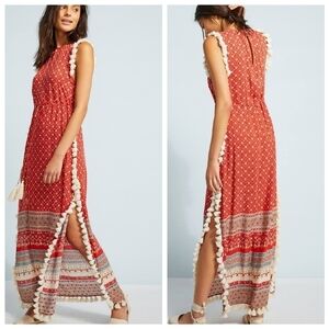 NWT Nightcap S SMALL Pommed Poppy Dress Anthro